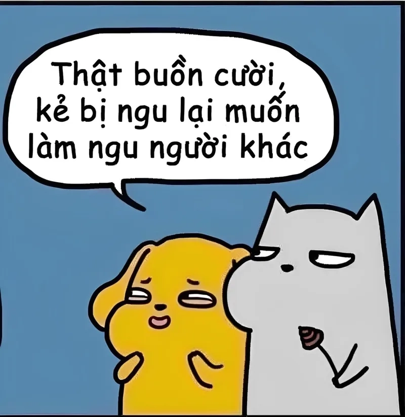 Ngu ngốc meme mang lại tiếng cười với những nội dung đầy thú vị.