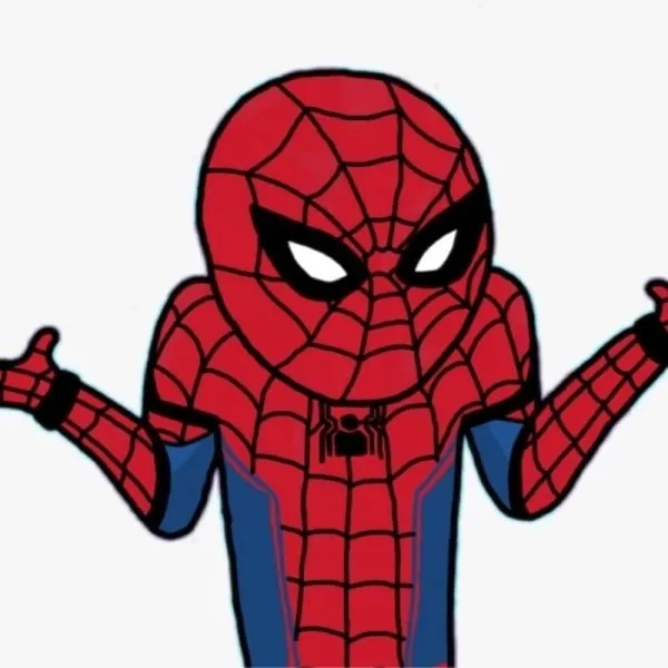 2 spiderman meme, cực kỳ thú vị và quen thuộc.