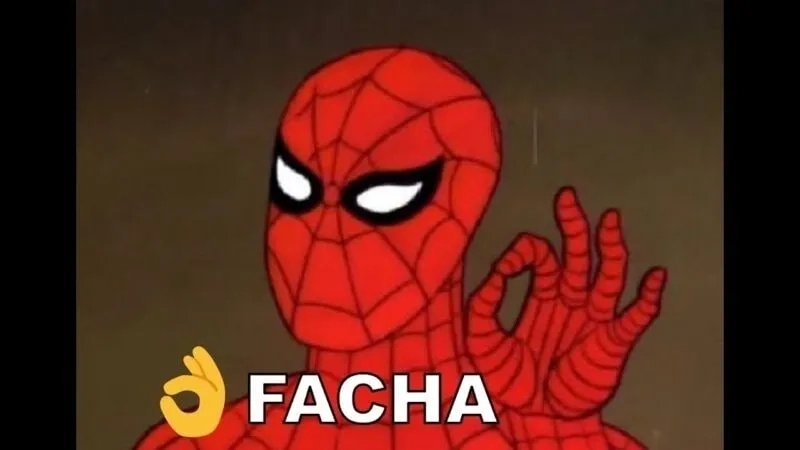 Three spiderman meme, hình ảnh kinh điển của meme.