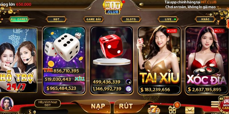 Sơ lược khái niệm kinh nghiệm chơi game bài tại HITCLUB