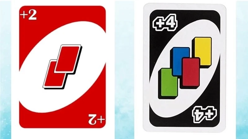 Uno card meme sáng tạo và rất hấp dẫn.