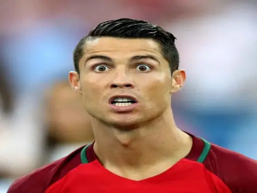 Khám phá ronaldo meme những khoảnh khắc hài hước đáng nhớ