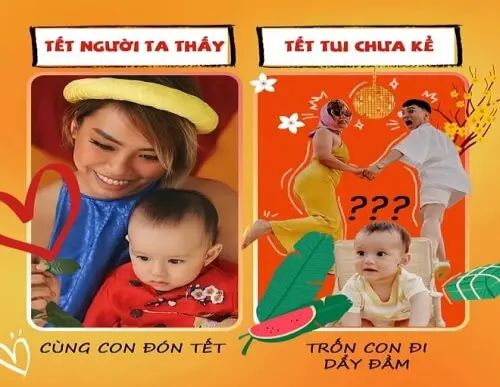 Khám phá meme tết những khoảnh khắc vui nhộn mùa xuân