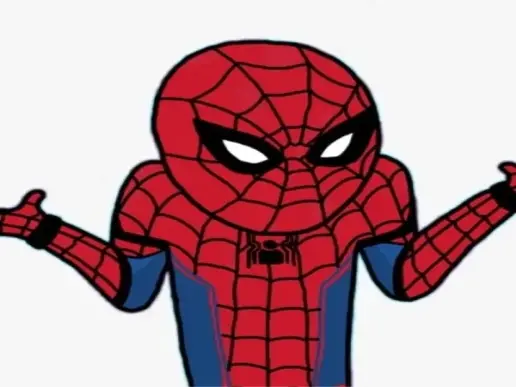 Meme Spiderman hài hước gây sốt trên mạng xã hội hiện nay