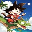 Tổng hợp ảnh Goku mới nhất 2025 - Chất lượng 4K Full HD