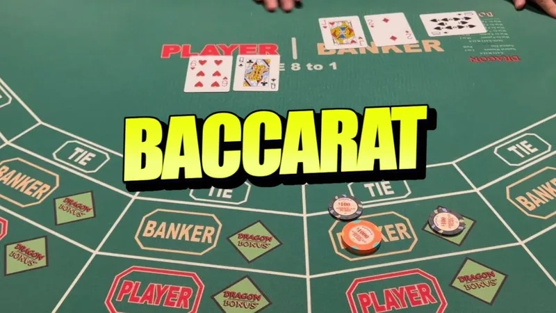 Cách đọc bảng lịch sử Baccarat hiệu quả cho người mới