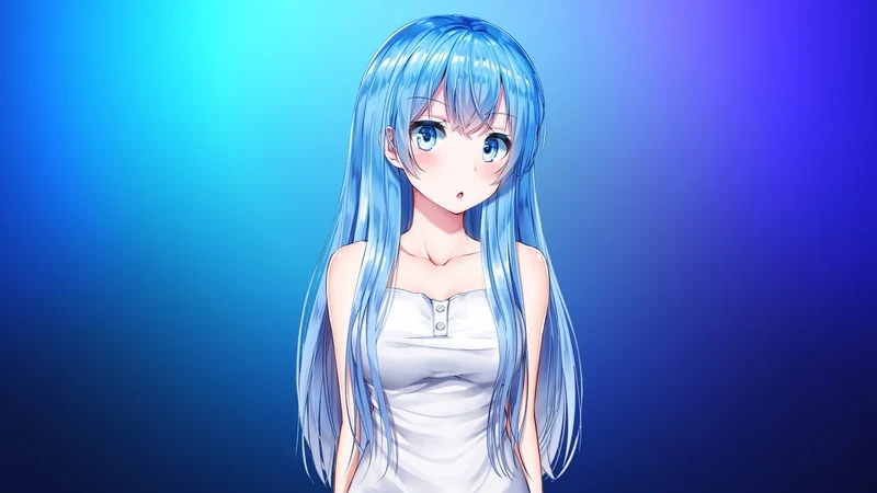  Đổi ngay avatar anime nữ cute để nổi bật trên mạng xã hội