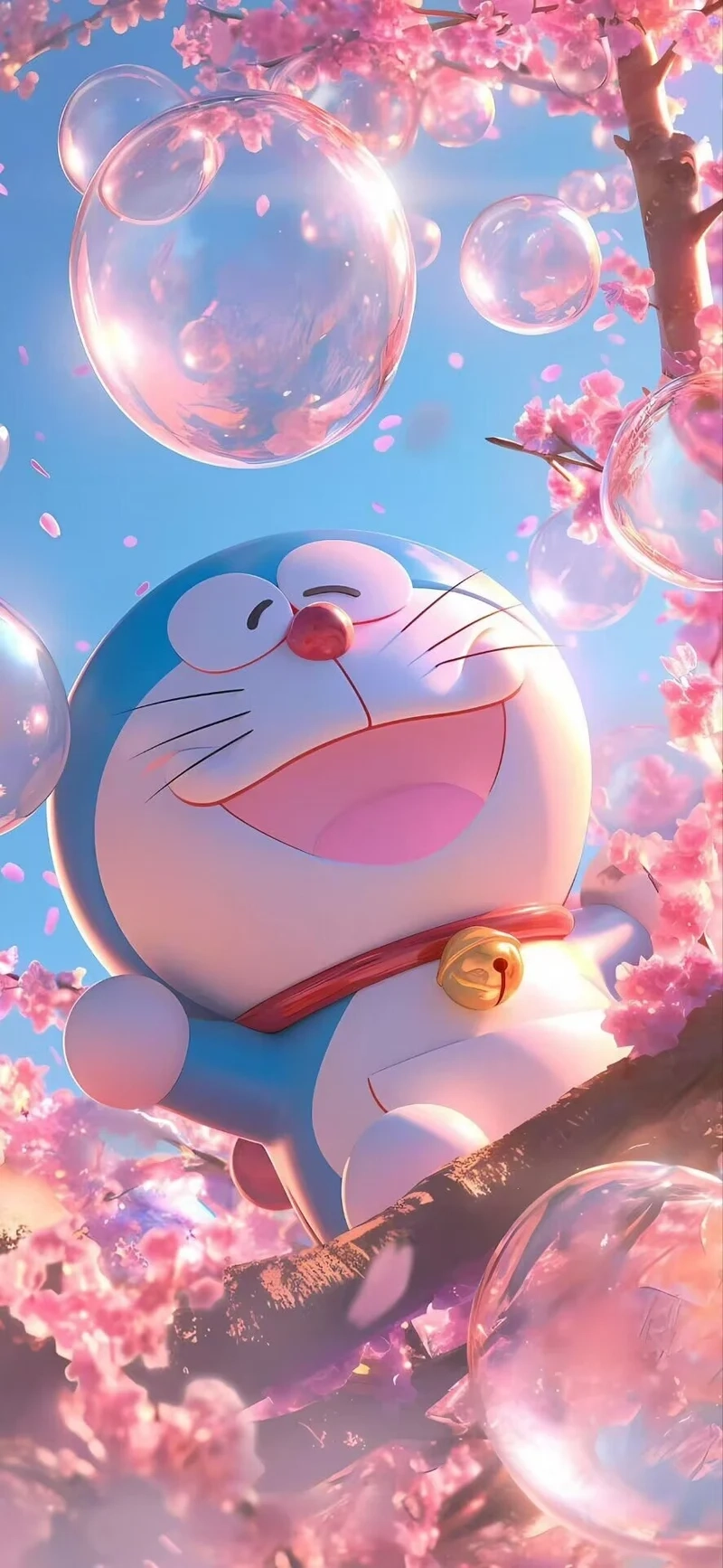 Bộ sưu tập ảnh Doraemon cute đáng yêu nhất mọi thời đại