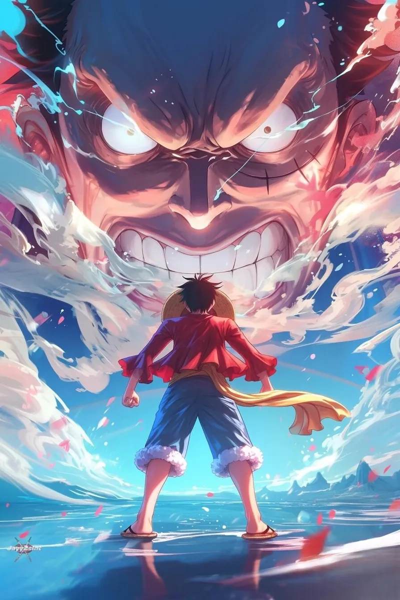  Top hình ảnh anime ngầu luffy không thể bỏ lỡ