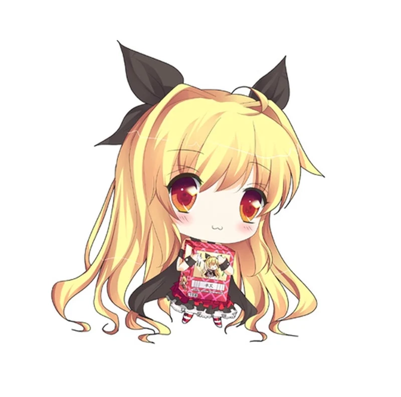 Cập nhật anime nữ chibi cute để làm ảnh đại diện đáng yêu