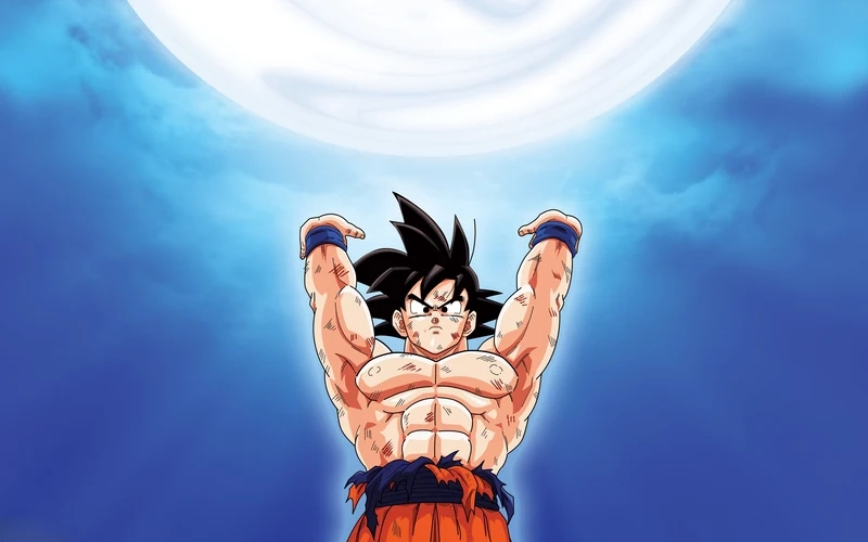 Tuyển chọn Ảnh Goku ngầu nhất dành riêng cho bạn