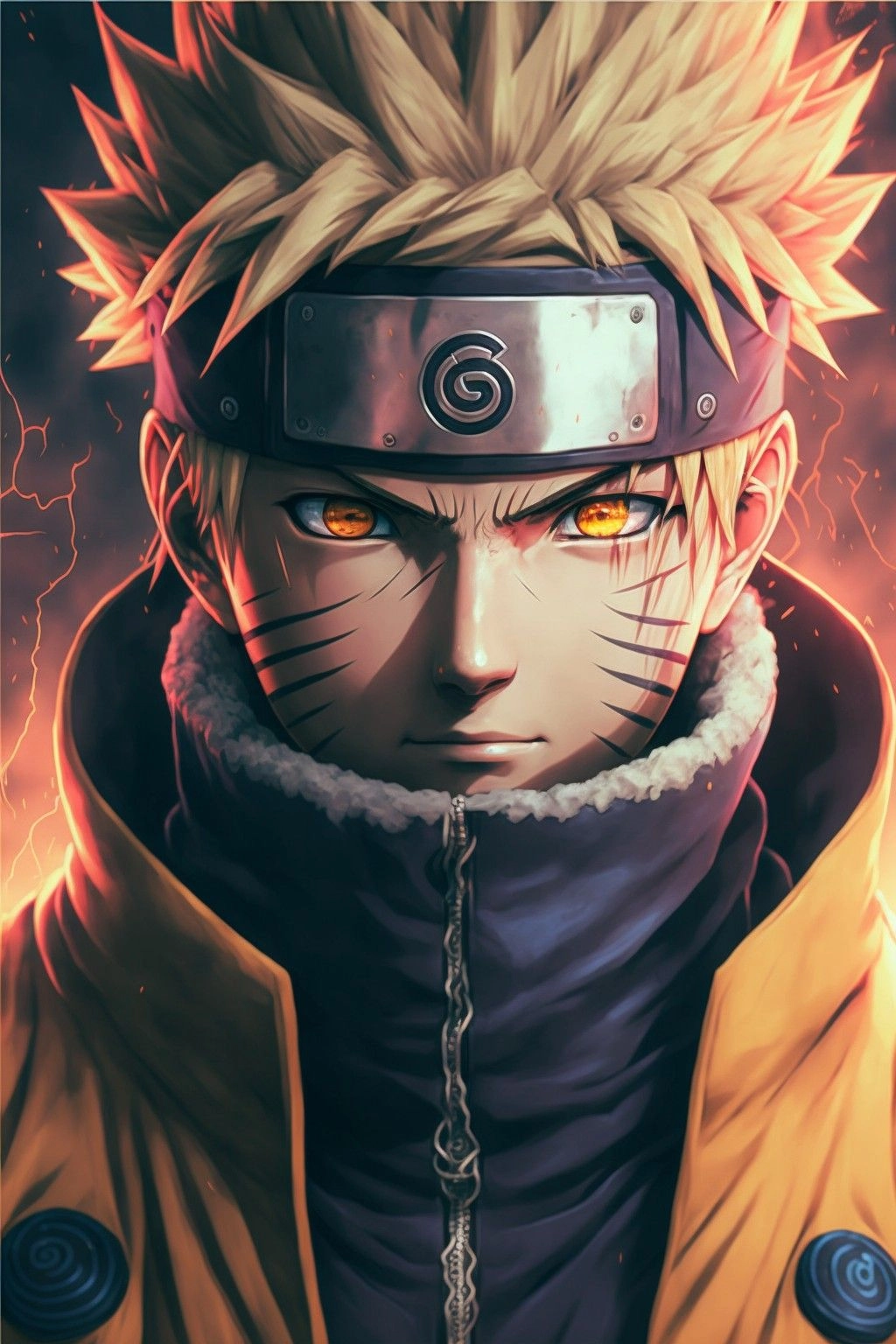 Tuyển chọn hình anime naruto ngầu chất lừ