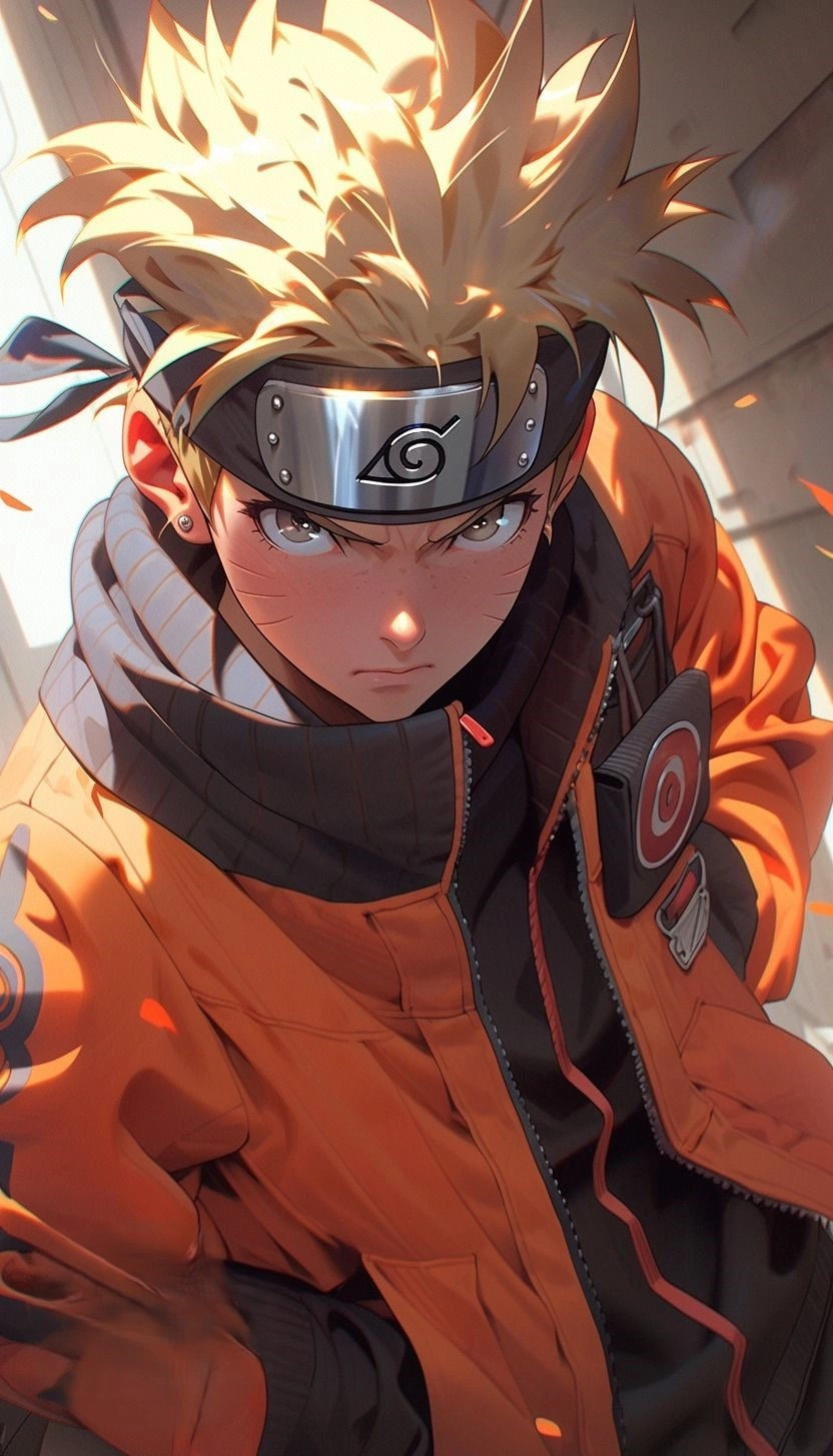 Tải ngay hình nền anime naruto ngầu đẹp nhất