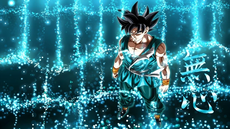 Trọn bộ Hình Goku 4K sắc nét đến từng chi tiết