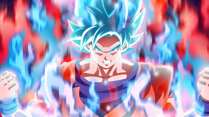 Tận hưởng Goku 4K với chất lượng hình ảnh vượt trội