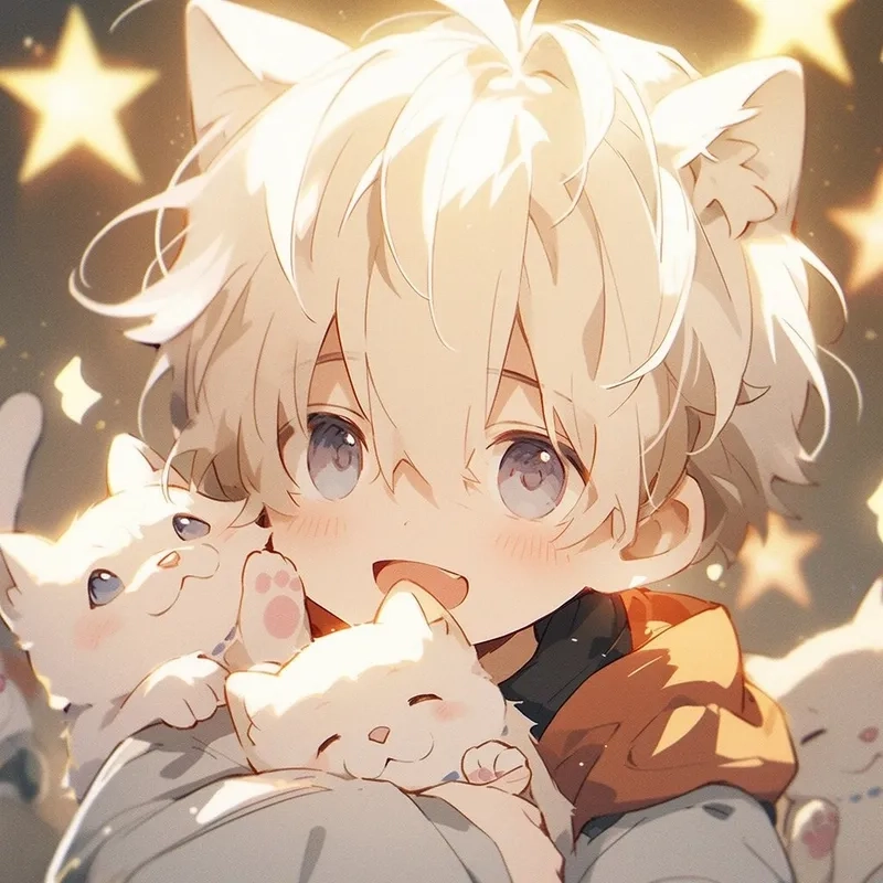 Ngắm nhìn những nam cute anime dễ thương nhất