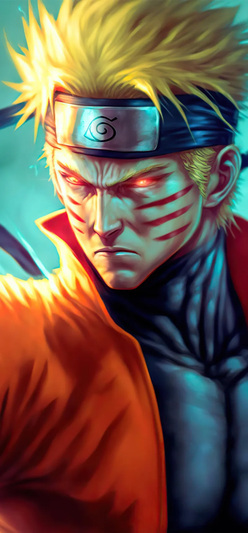 Fan Naruto không thể bỏ qua ảnh nền naruto cho máy tính