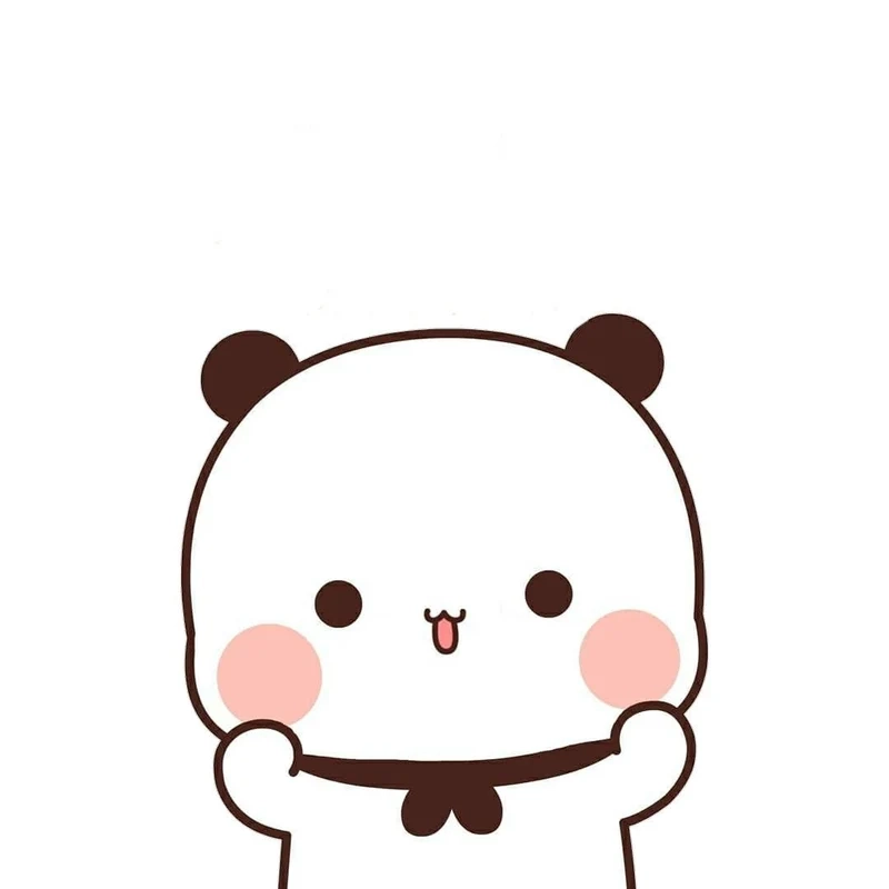 Xem ngay hình cute chibi gấu dễ thương hết nấc