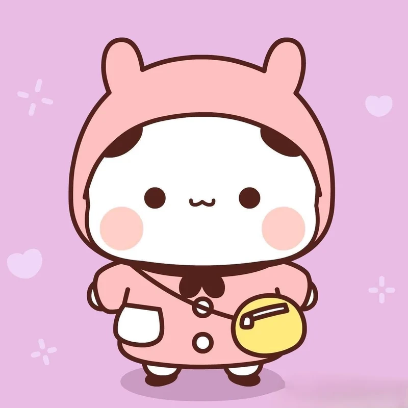 Tải ngay bộ chibi gấu cute siêu dễ thương