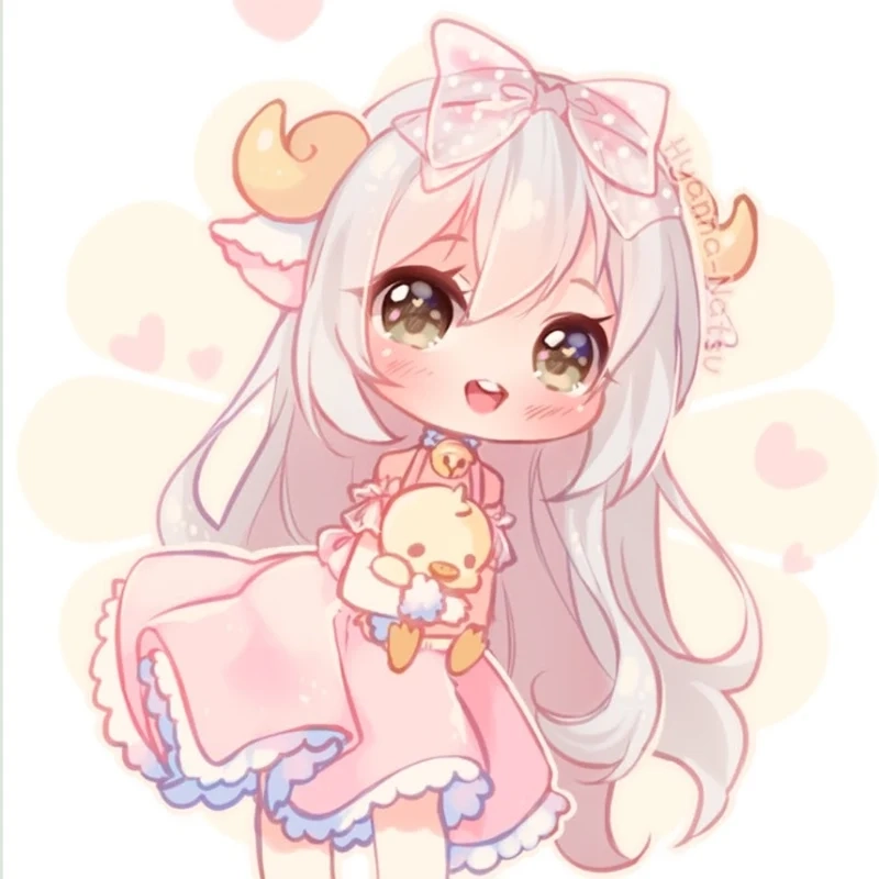 Thưởng thức bộ anime nữ cute đáng yêu chibi mới nhất