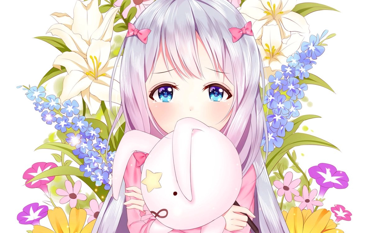 Chọn ngay hình nền đẹp cute ngầu anime chất lừ