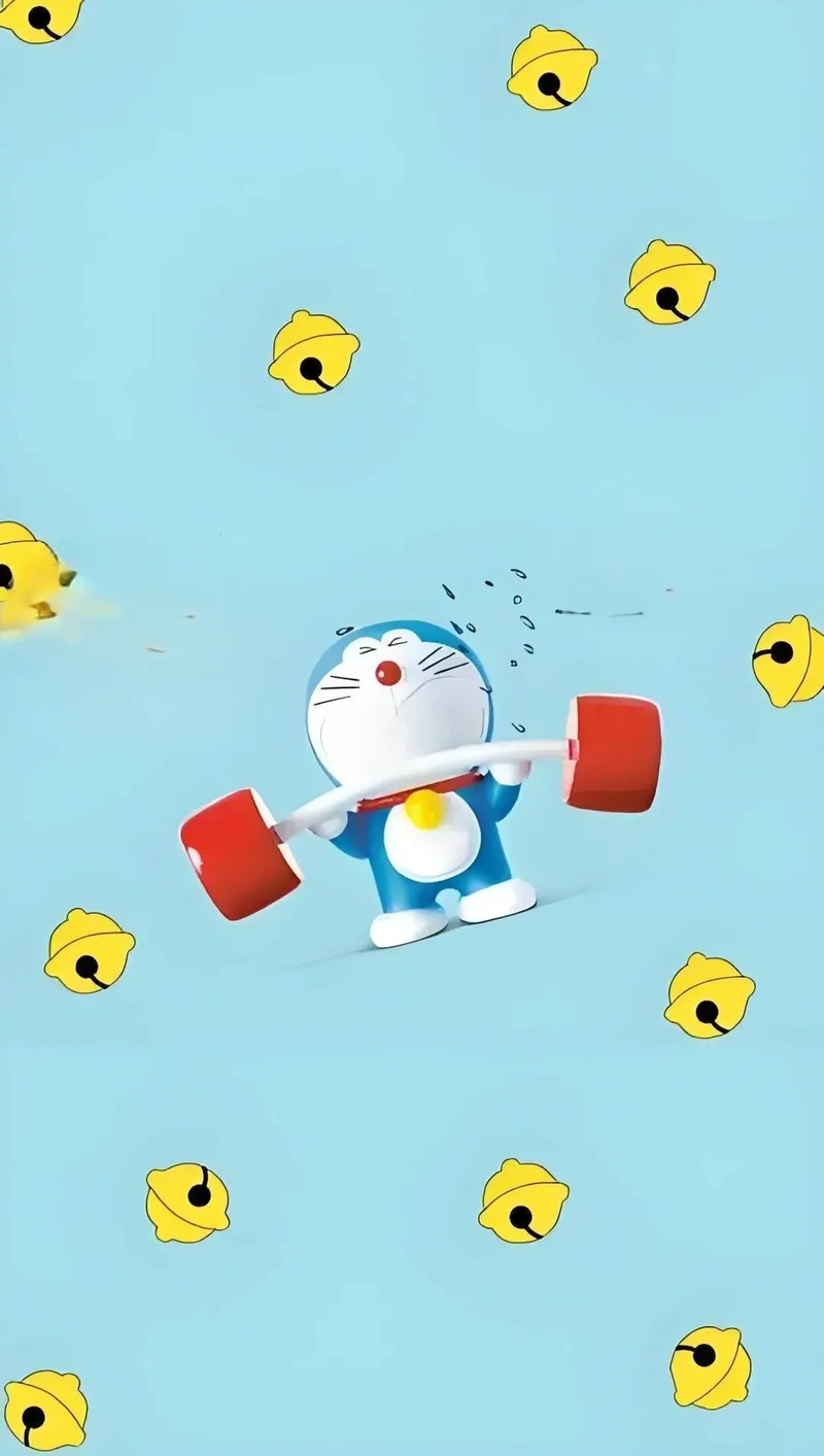 Đặt ngay avatar Doraemon ngầu để thể hiện phong cách riêng