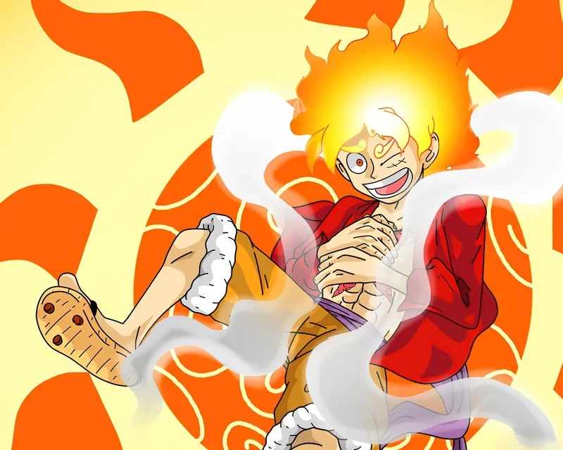  Đừng bỏ lỡ hình luffy gear 5 ngầu, cực hiếm