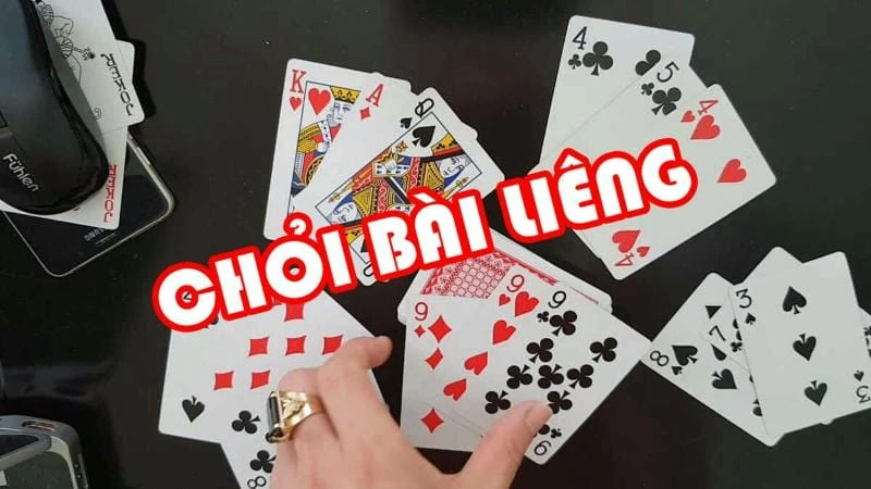 Cách chơi bài liêng đừng quá khinh thường đối thủ