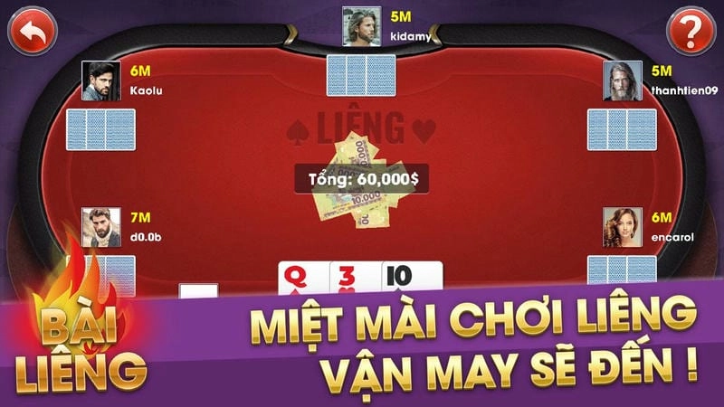 Thủ thuật chơi liêng không bị thua nhiều