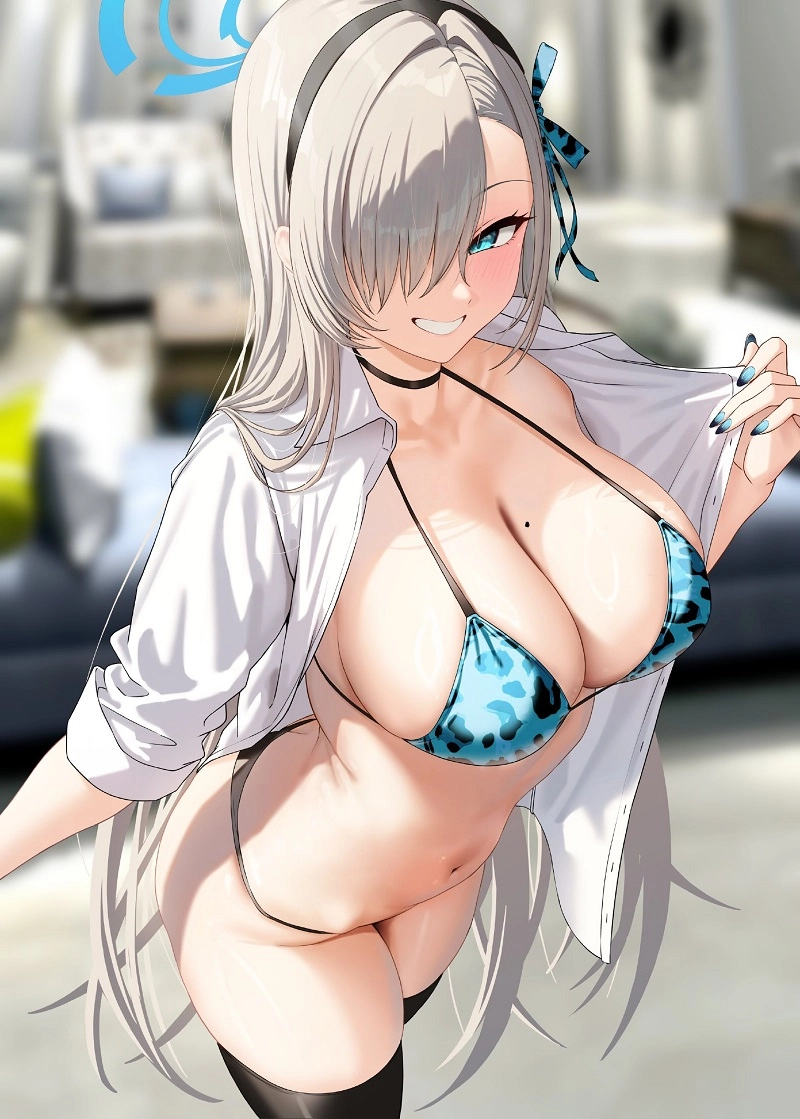 Ảnh gái anime cởi truồng anime khỏa thân gợi tình quyến rũ mê hoặc