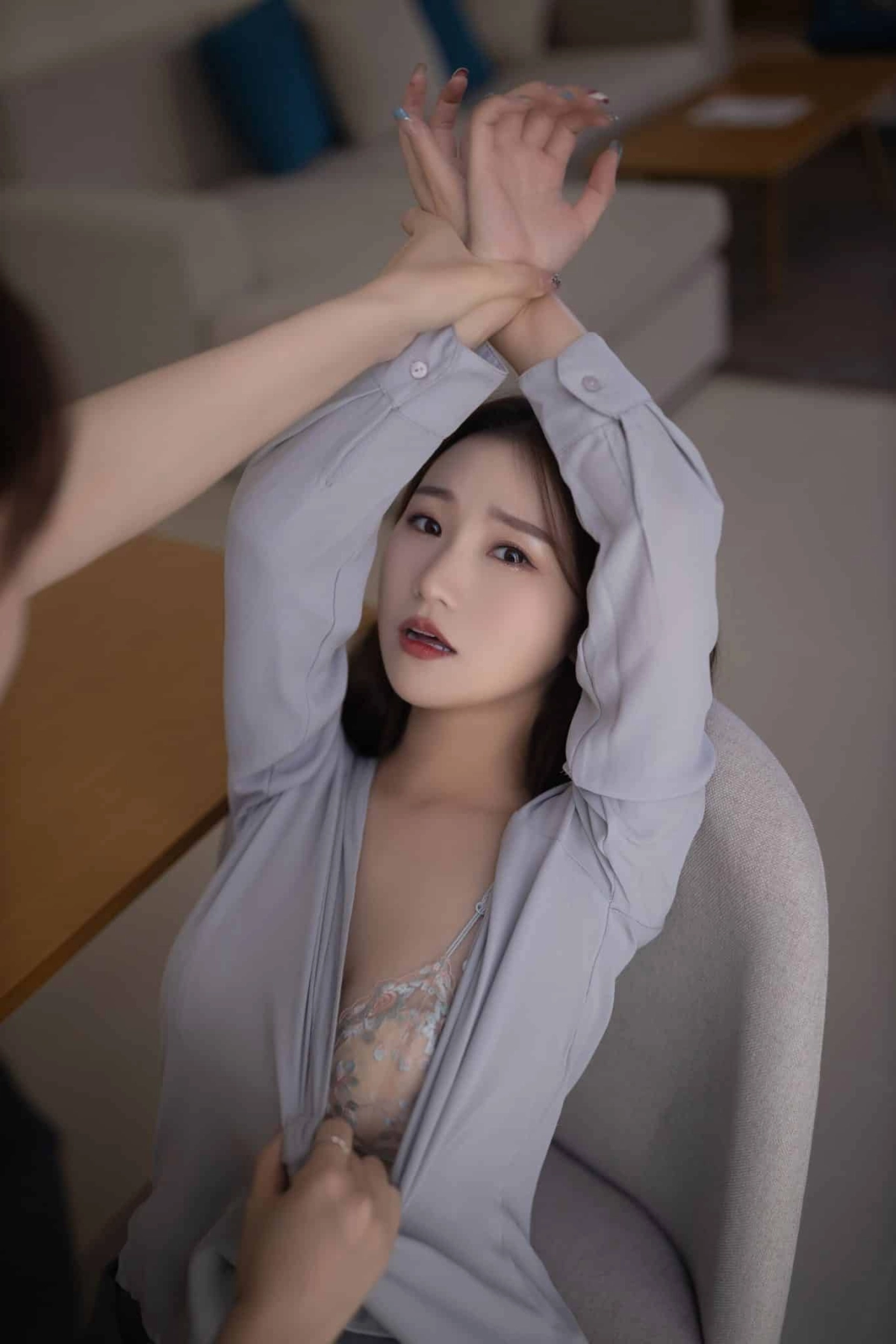 Ảnh gái xinh khoe hàng khoe thân dâm đãng nóng bỏng cuốn hút mê hoặc