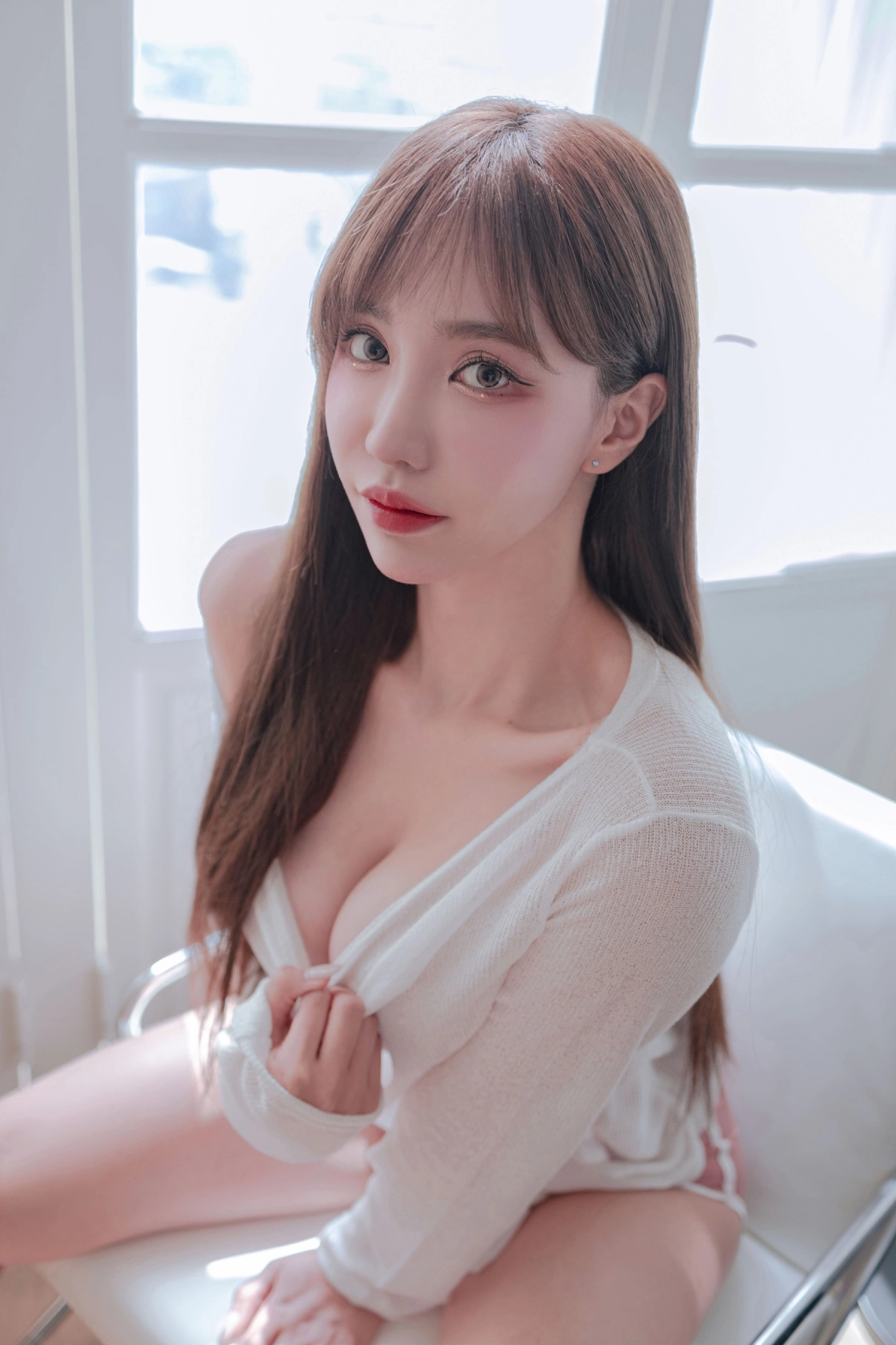 Ảnh gái xinh tóc ngắn tóc ngắn quyến rũ sexy nóng bỏng cuốn hút