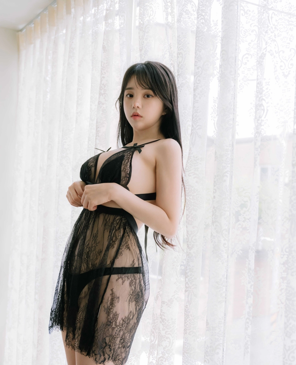 Ảnh gái xinh không che nude căng mọng bốc lửa sexy quyến rũ cuốn hút