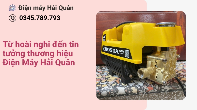 Hành trình từ hoài nghi đến tin tưởng thương hiệu HQ