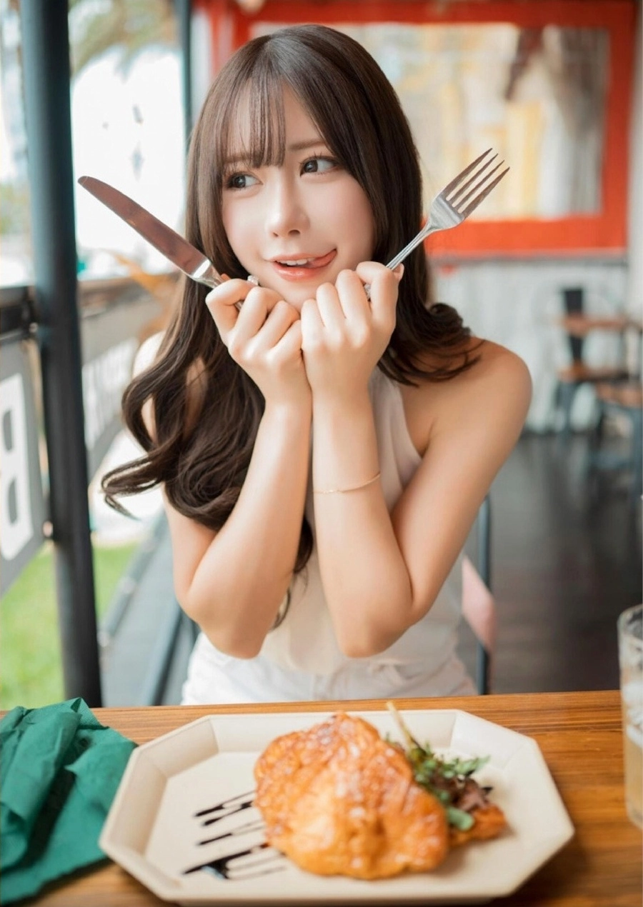 Mai Nakaseko môi căng ướt sexy chết người