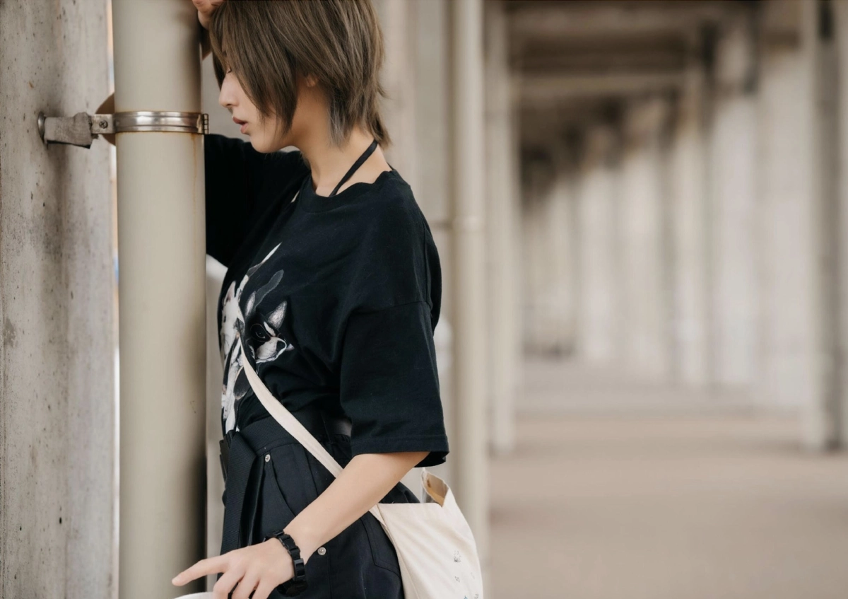 Mei Dong Miao đồ lót ren sexy nóng bỏng ngất ngây