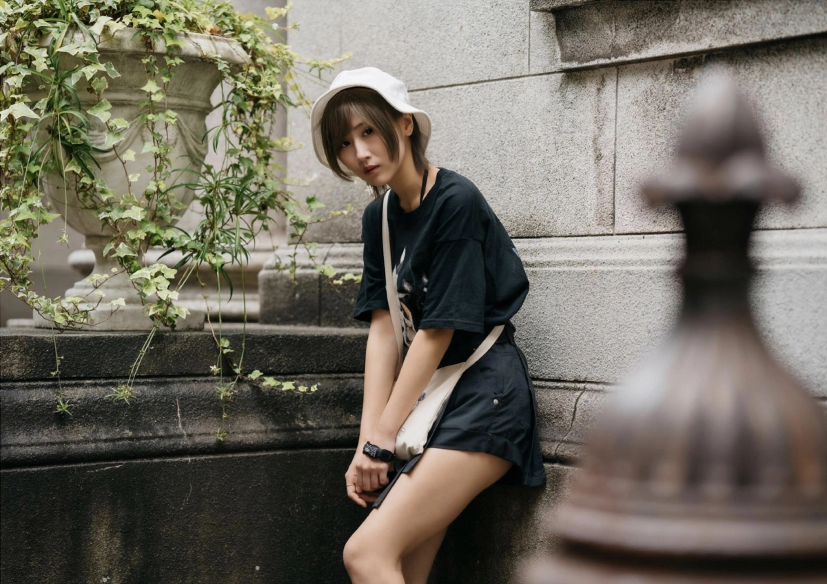 Mei Dong Miao thân hình hoàn hảo sexy nóng bỏng