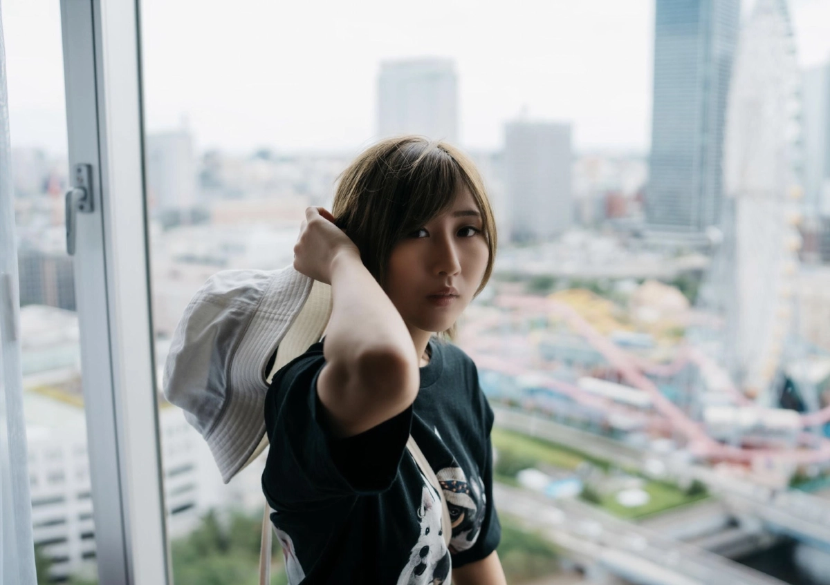 Mei Dong Miao bikini ướt át quyến rũ chết người