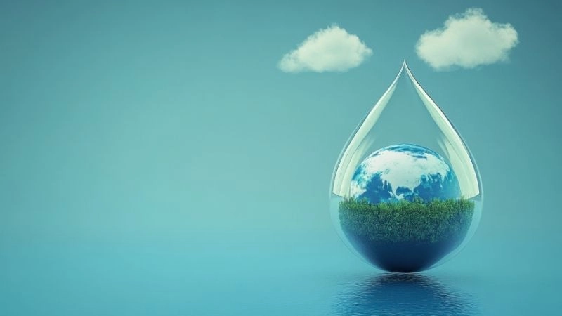 Bạn có thể góp phần bảo vệ môi trường nước ngay từ hôm nay