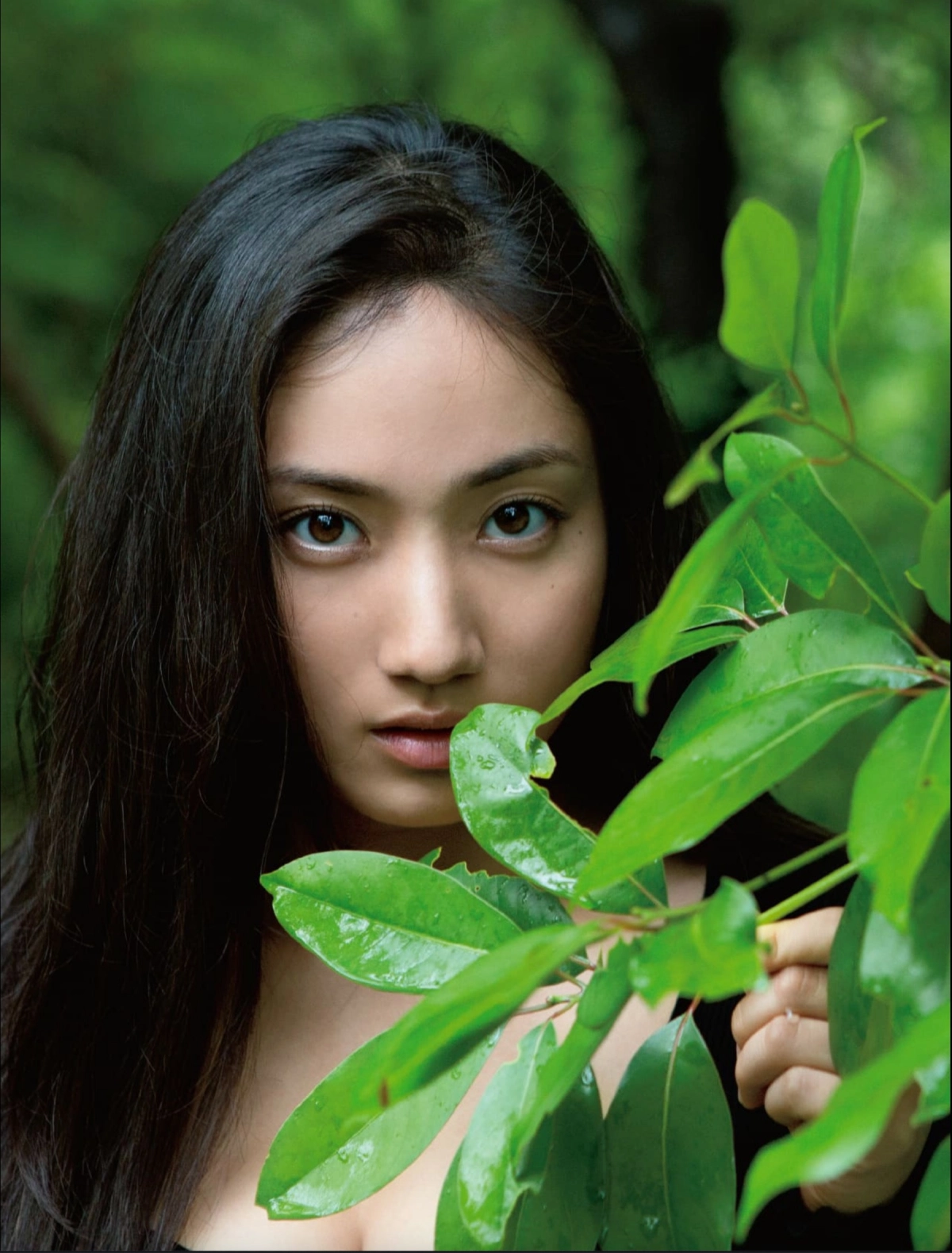 Saaya Irie nữ thần sexy nóng bỏng bất tận