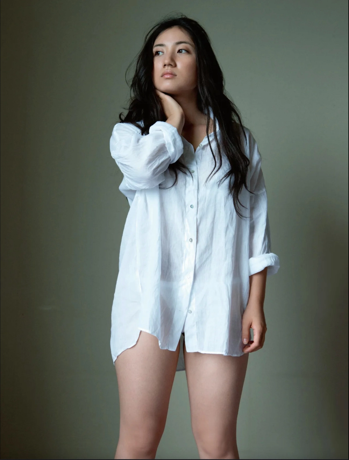 Saaya Irie nhìn là muốn nóng bỏng dâm đãng