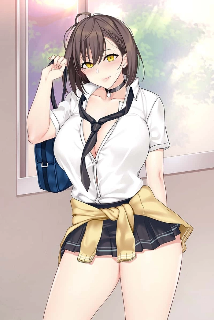 Ảnh hentai múp thân hình mũm mĩm hentai nóng bỏng quyến rũ