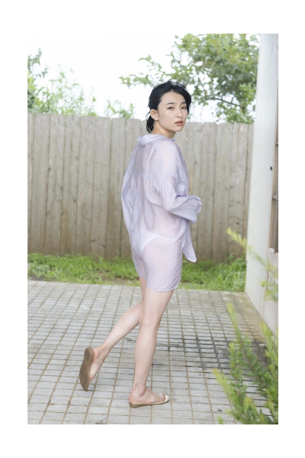 Yu Saotome môi căng ướt sexy chết người