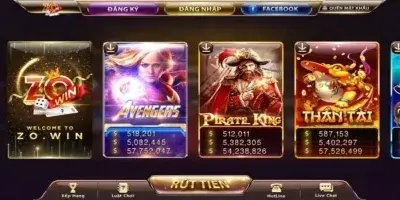 Chơi Game Tại ZOWIN Có An Toàn Không? Giải Mã Chi Tiết