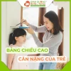Bảng Chiều Cao Cân Nặng Chuẩn Của Bé Gái: Hướng Dẫn Chi Tiết Theo WHO