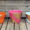Bí quyết xếp gạch làm bồn hoa tại nhà đơn giản và hiệu quả