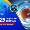 Chi phí sàng lọc tinh trùng sinh con gái năm 2026: Thông tin chi tiết
