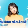 Con gái đến tháng nên ăn gì để giảm đau và khó chịu