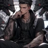 Hình Ảnh Anime Nam Ngầu Lạnh Lùng: Tuyển Tập Đỉnh Cao 2026