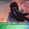Khám phá Avatar Anime 4K: Tuyển tập hình nền đỉnh cao cho thiết bị của bạn
